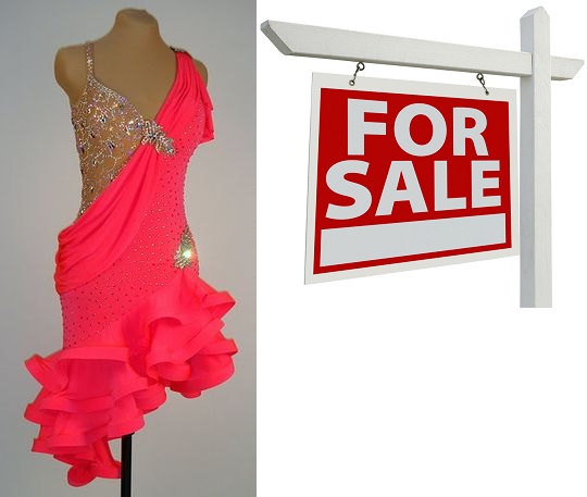 ballroom gowns for sale